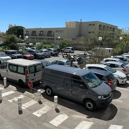 Calme, Climatisé 3min à Pied De La Apartamento Palavas-les-Flots