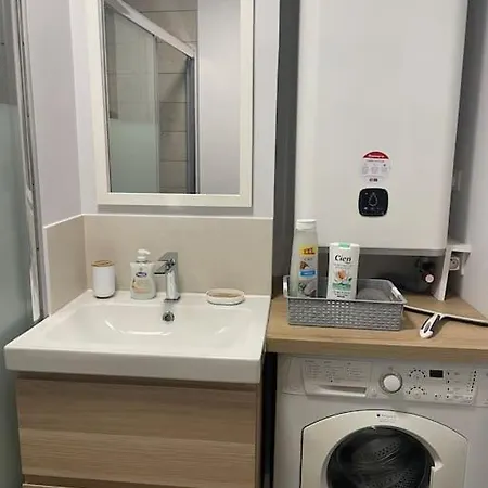 Calme, Climatise 3min A Pied De La Apartment Palavas-les-Flots