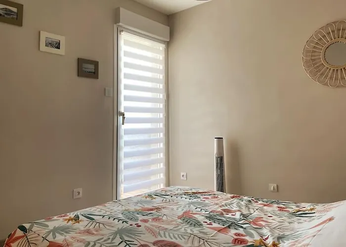 Apartamento Calme, Climatisé 3min à Pied De La *