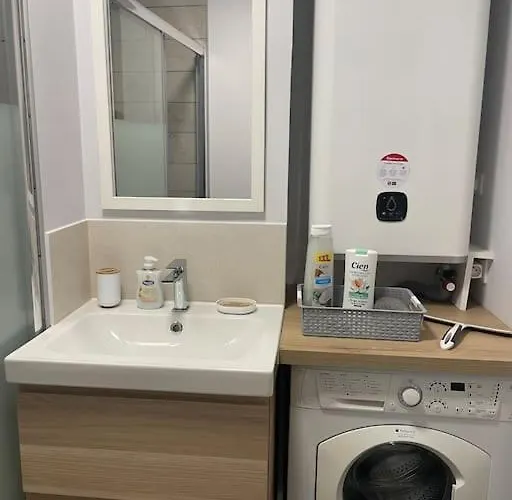 Calme, Climatisé 3min à Pied De La Apartamento Palavas-les-Flots
