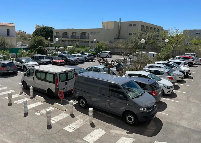 Calme, Climatisé 3min à Pied De La Apartamento Palavas-les-Flots